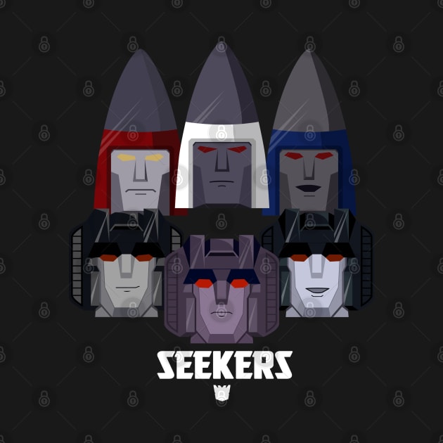 TF - Seekers by DEADBUNNEH