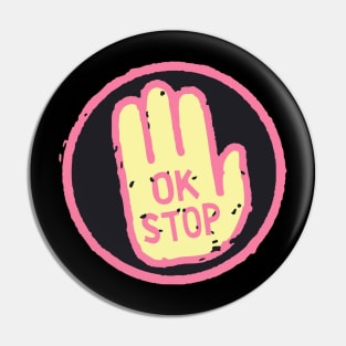 Ok Stop - Don't Hug Me I'm Scared (TV Series) Pin