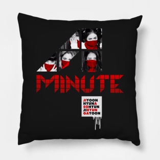 4MINUTE Hate Pillow