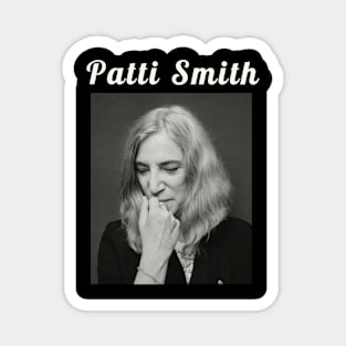 Patti Smith / 1946 Magnet