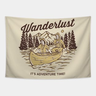 Wanderlust Tapestry