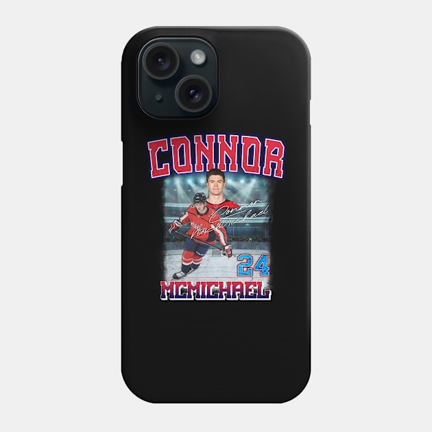 Connor McMichael Phone Case by Rakuten Art