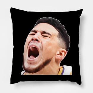 Devin Booker Crying Pillow