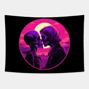 Eternal Love Tapestry