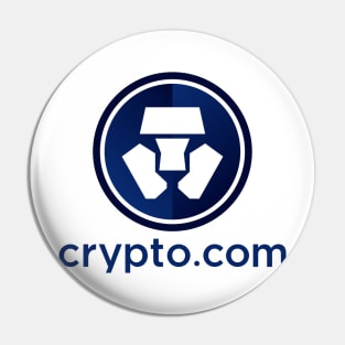 Crypto.com Coin Cryptocurrency CRO crypto Pin