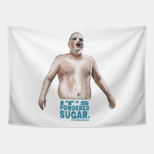 Super Troopers: It's Powdered Sugar Tapestry