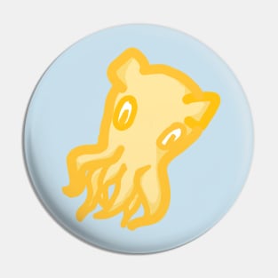 Dumbo Octopus Pin