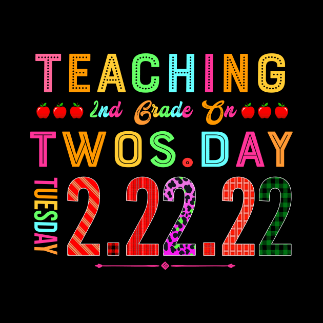 Teaching 2nd Grade On Twosday 2-22-22 22nd February 2022 by DUC3a7