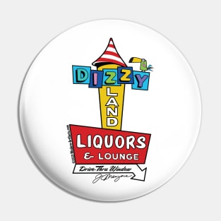 DIZZYLAND Pin