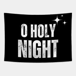 O Holy Night Tapestry