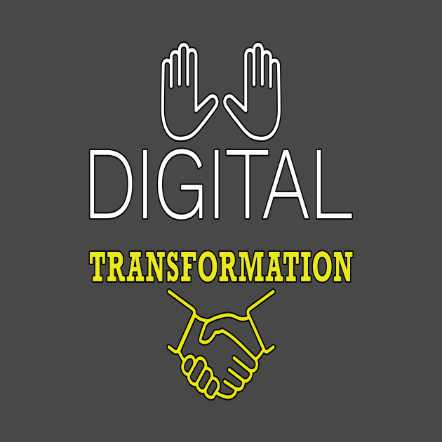 Digital Transformation by UltraQuirky