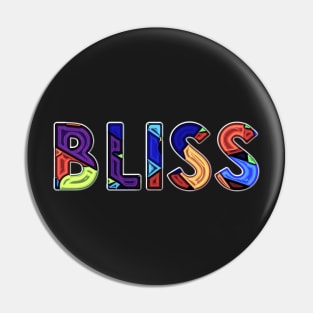 Bliss Pin