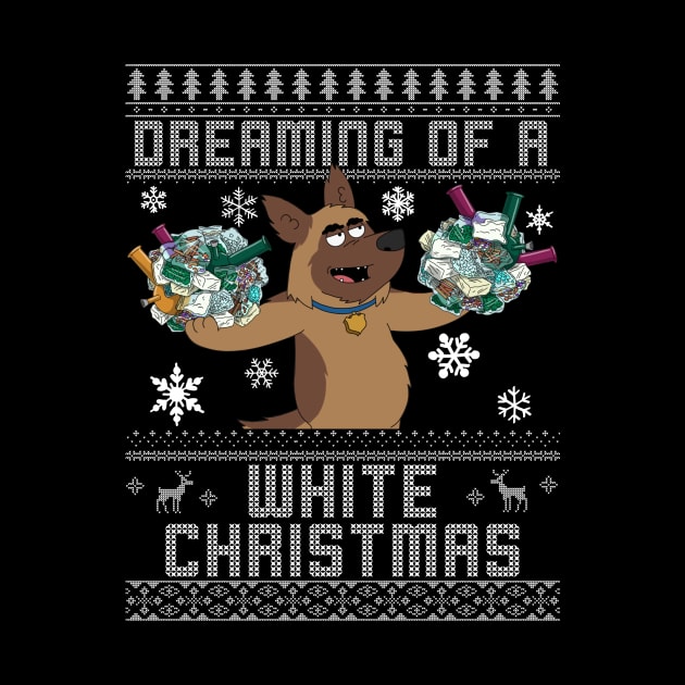 White Christmas for Bullet Paradise PD by Bevatron