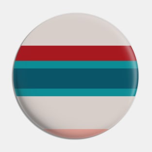 A splendid farrago of Rouge, Blush, Pastel Gray, Dark Cyan and Petrol stripes. Pin