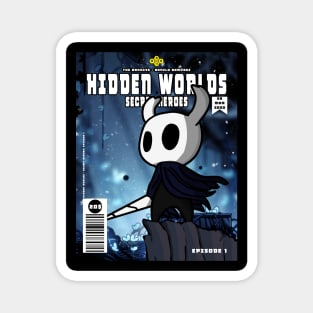 Hidden Worlds > Secret Heroes > Episode 1 Magnet