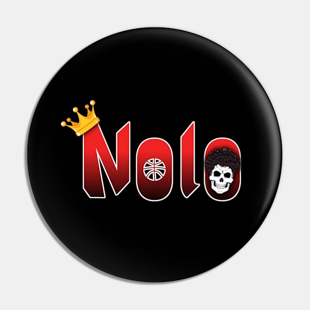 Nolo Pin by ridingwithestie