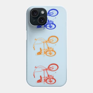 Stranger bikes Phone Case