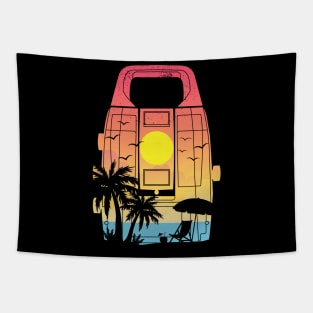 SUMMER SURVEYOR Tapestry