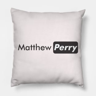 Matthew Perry Pillow