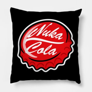 Nuka Cola Cap Pillow