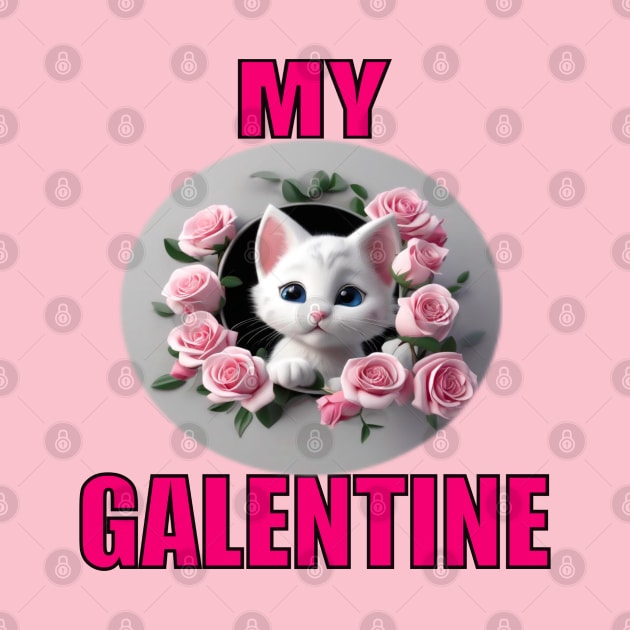 My galentines by sailorsam1805