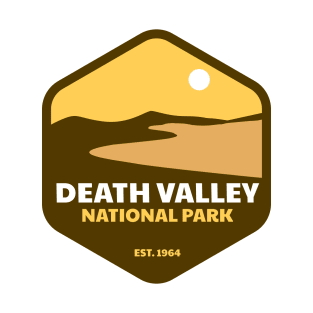 Death Valley National Park T-Shirt