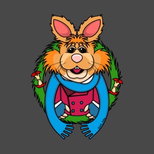 The Muppet Christmas Carol - Bean Bunny T-Shirt