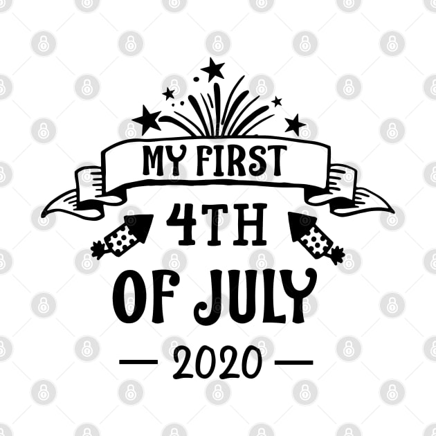 Summer Series: My First 4th of July 2020 by Jarecrow 