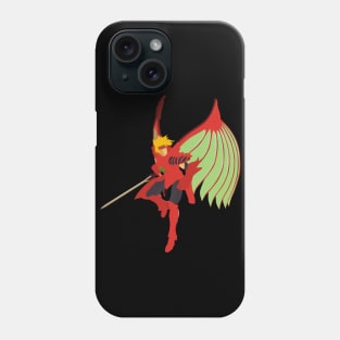 Dart - The Legend of Dragoon Phone Case