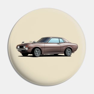 Toyota Celica TA22 Pin