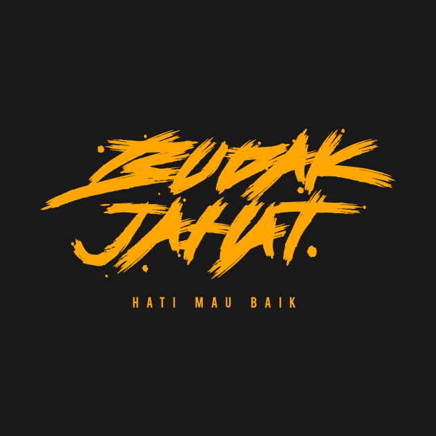 Budak Jahat by rolz