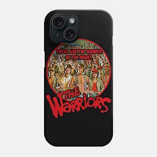 Warriors Armies of the Night Worn Dks Phone Case