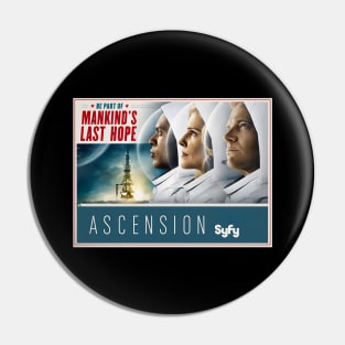 Ascension Pin