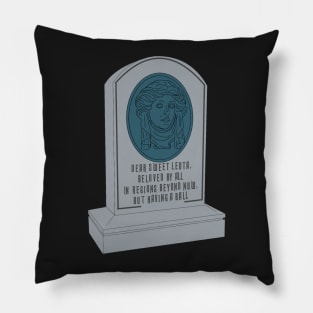 Haunted Mansion Pillow