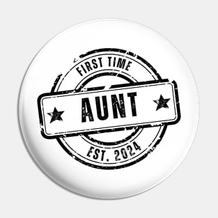 Aunt Gift Pin