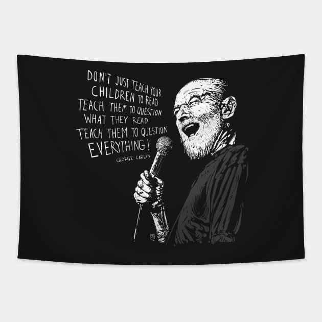 Carlin Tapestry by jafundo