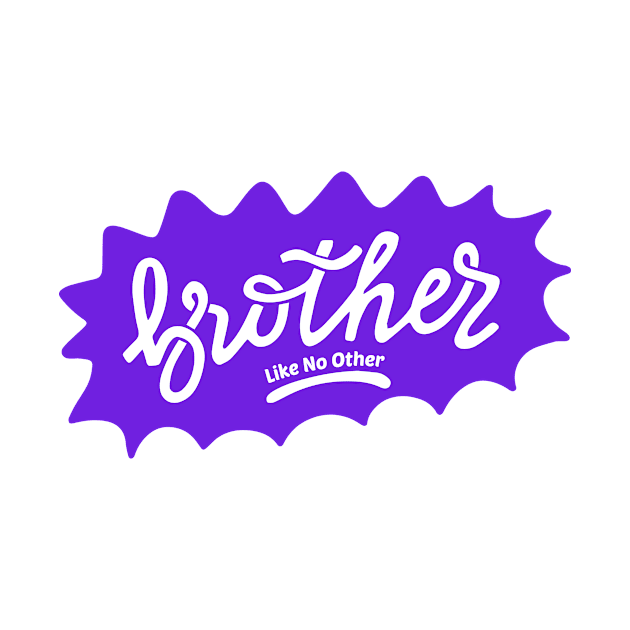 Brother Like No Other by timegraf