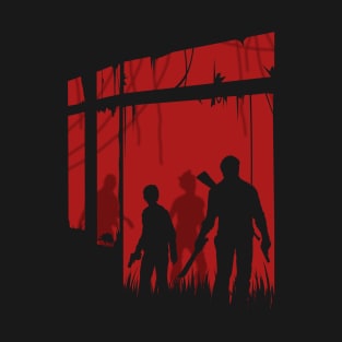 The last of the people T-Shirt