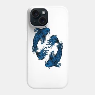 Pisces Merch Phone Case