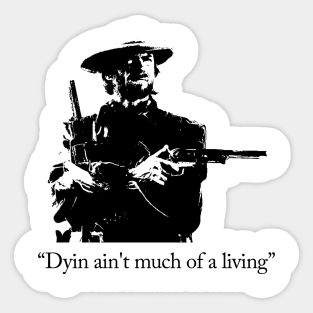 The Outlaw Josey Wales Stickers Teepublic
