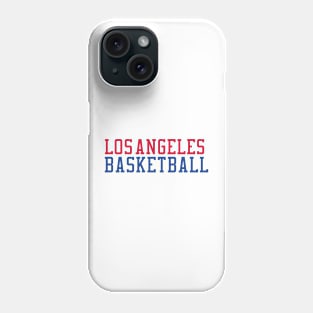 Los Angeles Clippers Phone Case