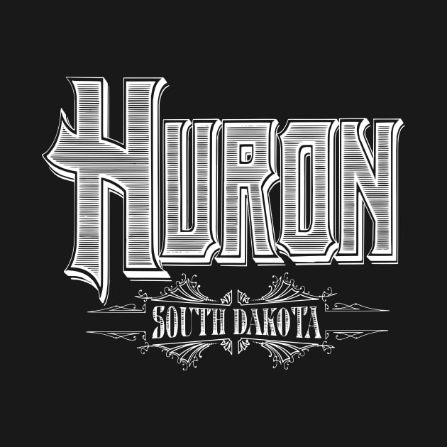 Vintage Huron, SD by DonDota