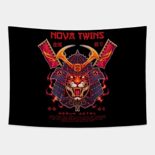 nova twins Tapestry
