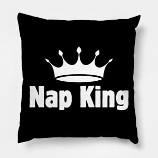 Nap King Pillow