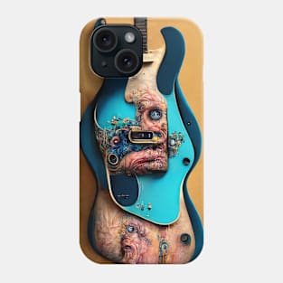 The Blue One Phone Case