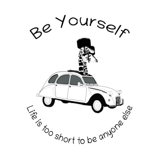 Be Yourself T-Shirt