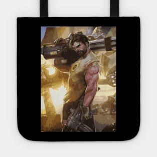 Serious Sam Tote