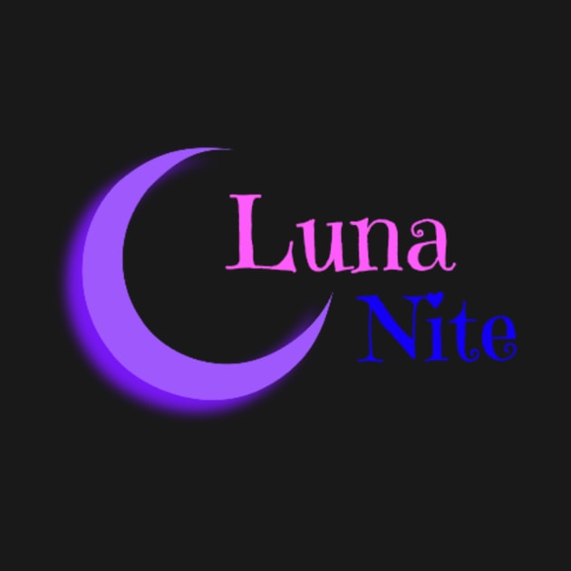 My Logo by LunaNite