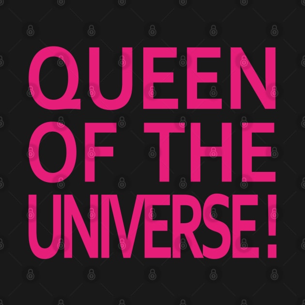 Queen of the universe Y2K graphic tee by LauralineM