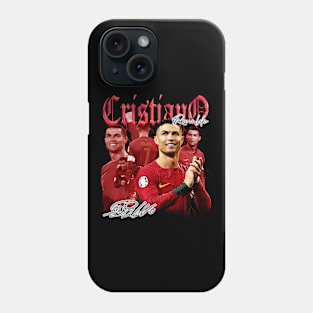 CR7 Vintage Bootleg Phone Case